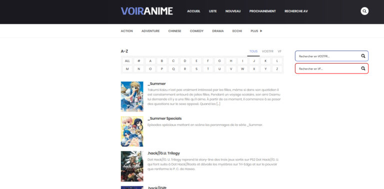 voiranime