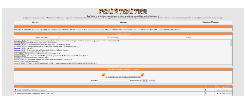 fourtoutici
