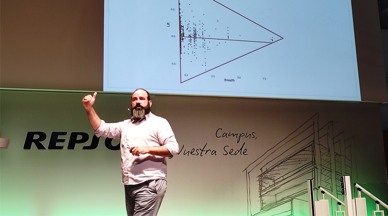 Felipe Thomaz, professeur de marketing à l'Université d'Oxford