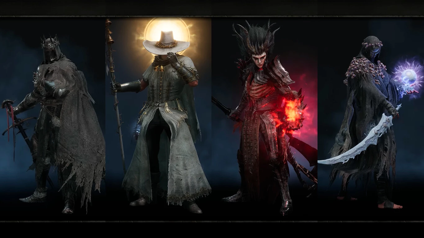 Seigneurs des classes déchues 1