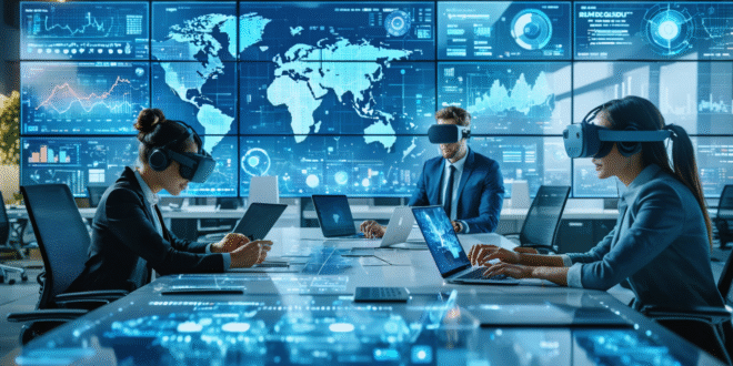 restez à la pointe du digital avec notre article sur les nouvelles tendances du secteur. explorez les dernières innovations, évolutions technologiques et bonnes pratiques pour booster votre présence en ligne. ne manquez pas les insights essentiels pour vous adapter et prospérer dans cet univers en constante évolution.