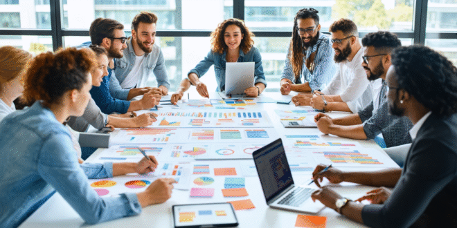 découvrez les éléments essentiels du brand management pour élaborer une stratégie efficace. apprenez à construire et à maintenir une marque forte qui résonne avec votre public cible et assure le succès de votre entreprise.