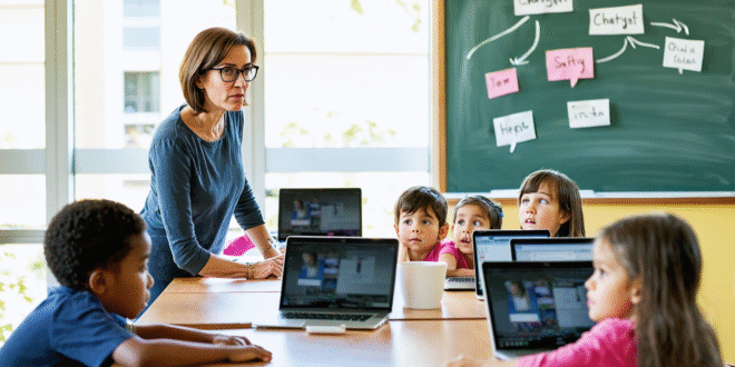 découvrez pourquoi stanford met en garde contre l'utilisation de chatgpt par les enfants, en soulignant les risques potentiels et en proposant des conseils pour une utilisation sécurisée des technologies d'ia.